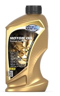 MPM Motor Oil 5W40 Premium Synthetic | 1 l