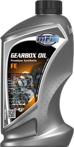 MPM Gearbox Oil 75W85 GL-5 Prem Synth FE | 1 l