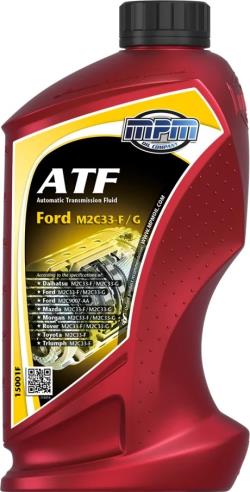 MPM ATF FORD Automatic Transmission Fluid | 1 l