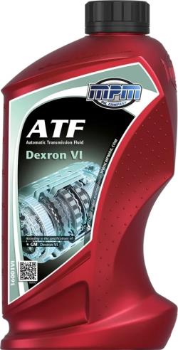MPM ATF Dexron VI Automatic Transmission Fluid | 1 l