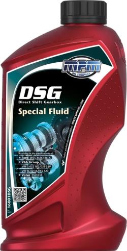 MPM DSG Direct Shift Gearbox Special Fluid | 1 l