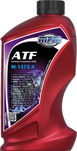 MPM ATF M-1375.4 Automatic Transmission Fluid | 1 l