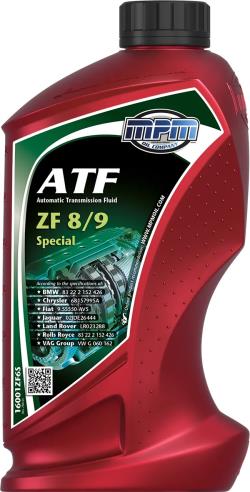 MPM ATF ZF6 Special Automatic Transmission Fluid | 1 l