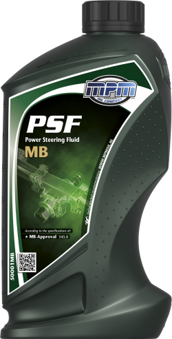 MPM PSF Power Steering Fluid MB | 1 l