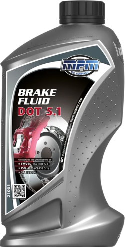 MPM Brake Fluid DOT 5.1 | 1 l