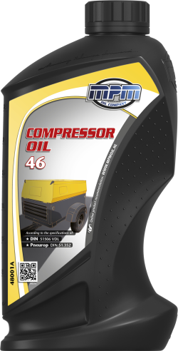 MPM Compressor Oil 46 | 1 l