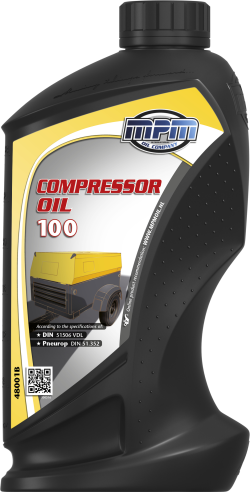 MPM Compressor Oil 100 | 1 l