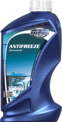 MPM Antifreeze Concentrate | 1 l