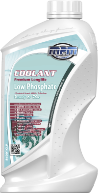 MPM Coolant Low Phosphate -37°C Ready To Use | 86000CLP