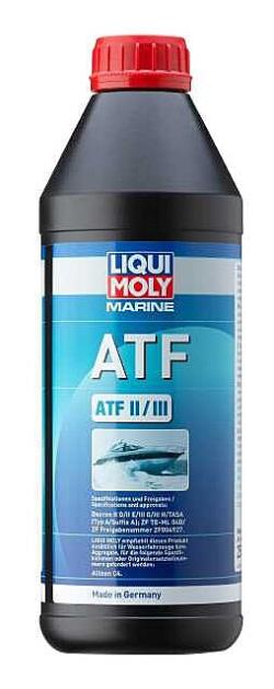 LIQUI MOLY Marine ATF | 1 l