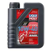 LIQUI MOLY Motorbike 4T Synth 10W40 Street Race | Motorbike 4T Synth 10W40 Street Race
