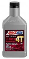 AMSOIL 10W30 100% Synthetic 4T Performance Motorcycle Oil
