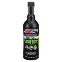 AMSOIL Diesel Injector Clean + Cetane Boost** | ADS