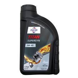 TITAN SUPERSYN 5W40 | 1 l