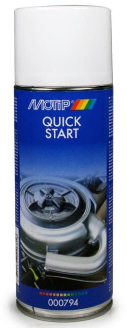 MOTIP Quick Start | 400 ml