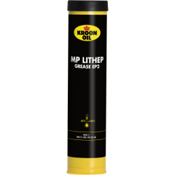 KROON-OIL MP LITHEP GREASE EP2 | 400 ml