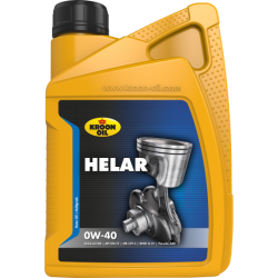 KROON-OIL HELAR 0W40 | 1 l