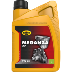 KROON-OIL MEGANZA LSP 5W30 | 1 l