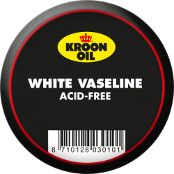 KROON-OIL WHITE VASELINE | 0,06 l