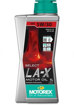 MOTOREX Select LA-X 5W30 | 1 l