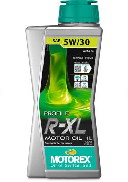 MOTOREX Profile R-XL 5W30 | 1 l