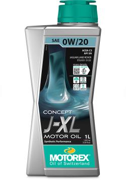 MOTOREX Concept J-XL 0W20 | 1 l