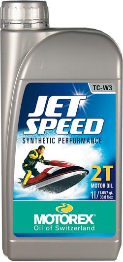 MOTOREX Jet Speed 2T | 1 l