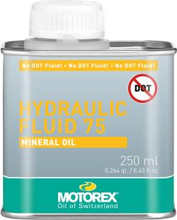MOTOREX Hydraulic Fluid 75 | 250 ml