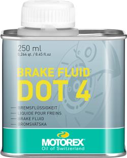 MOTOREX Dot 4 Brake Fluid | 250 ml