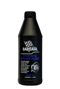 Bardahl Brake Fluid DOT-4 Synthetic | 1 l