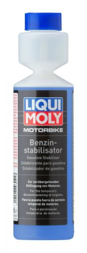 LIQUI MOLY Motorbike Benzin - stabilisator  | 3041
