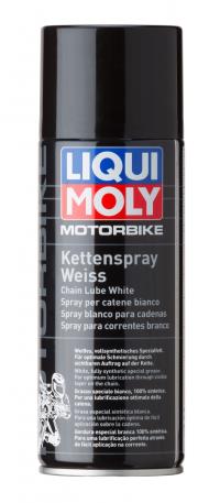 LIQUI MOLY Motorbike Chain Lube White | 1591