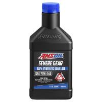 AMSOIL Severe Gear® SAE 75W140 Synthetic Gear Lube | SVO