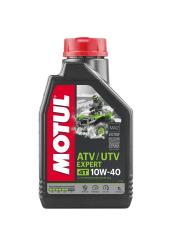 MOTUL ATV-UTV expert 4T 10W40 | ATV-UTV expert 10W40