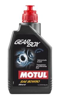 MOTUL Gearbox 80W90 | Gearbox 80W90